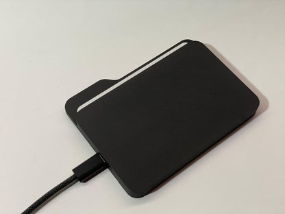 foldSSD- SSD Case Inspired by digital folder