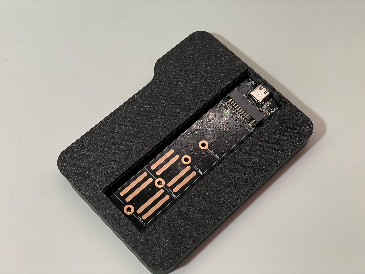 foldSSD- SSD Case Inspired by digital folder