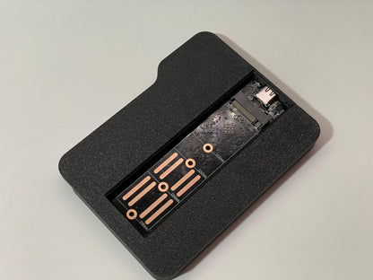 foldSSD- SSD Case Inspired by digital folder